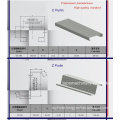 CE Approved Z Purlin Metal Cold Roll Forming Machine